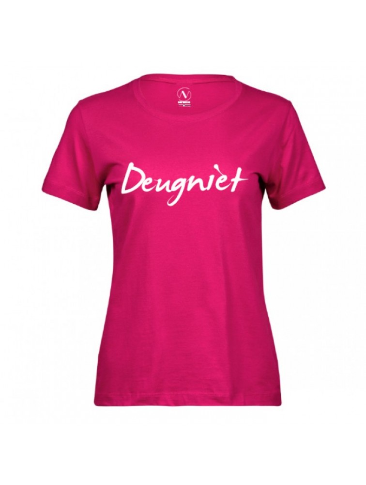 VN LABEL Deugniet Shirt Pink